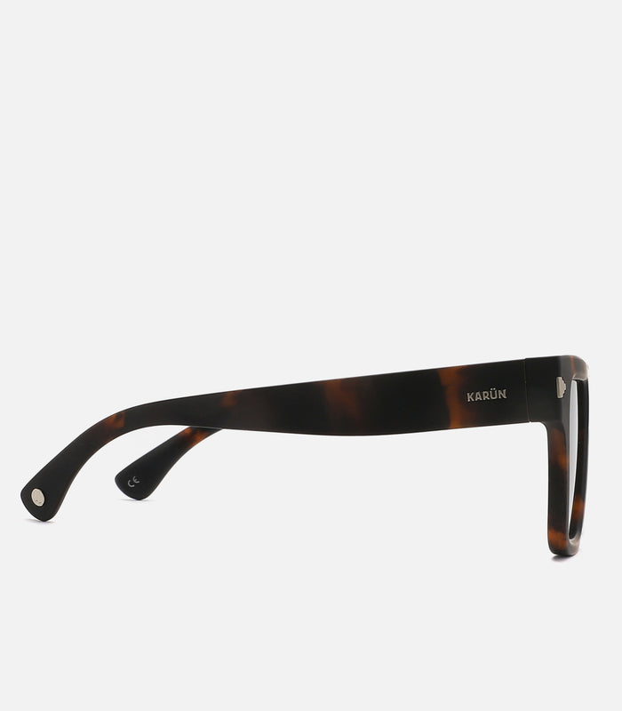 Lentes de Sol Halcon Havana Café