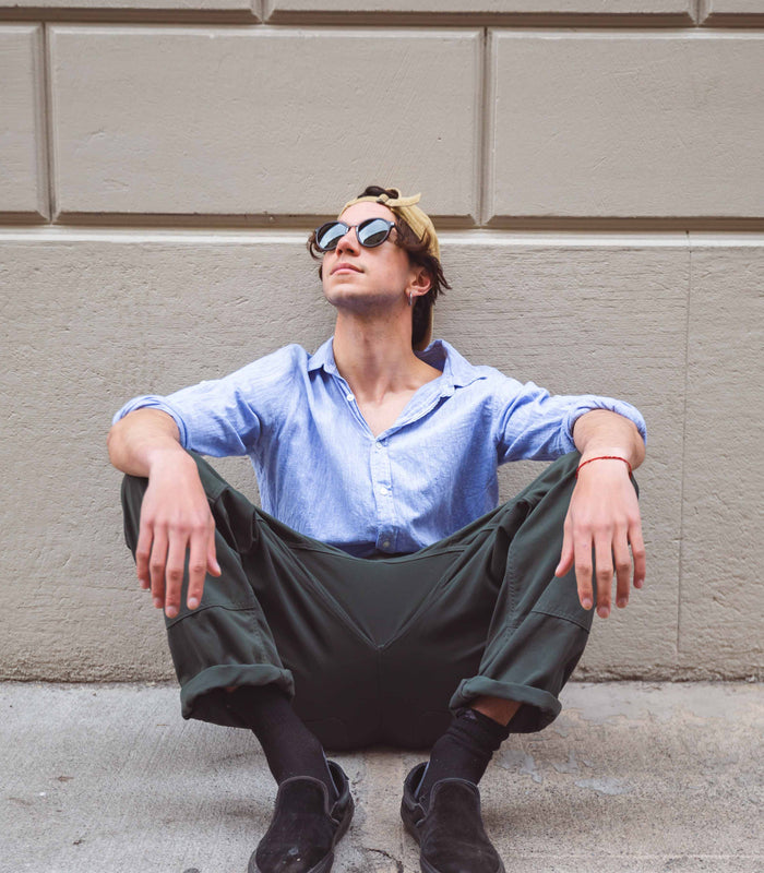 Rainbow Havana Brown