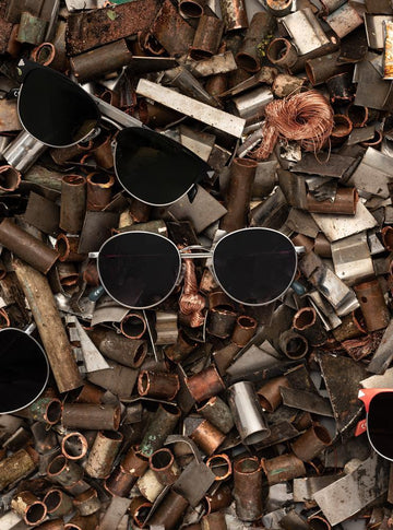 Integración de un nuevo material reciclado: metal