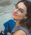 Ranita de Darwin Verde