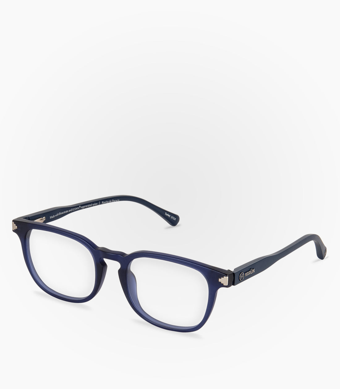 Ranita de Darwin Azul Oscuro
