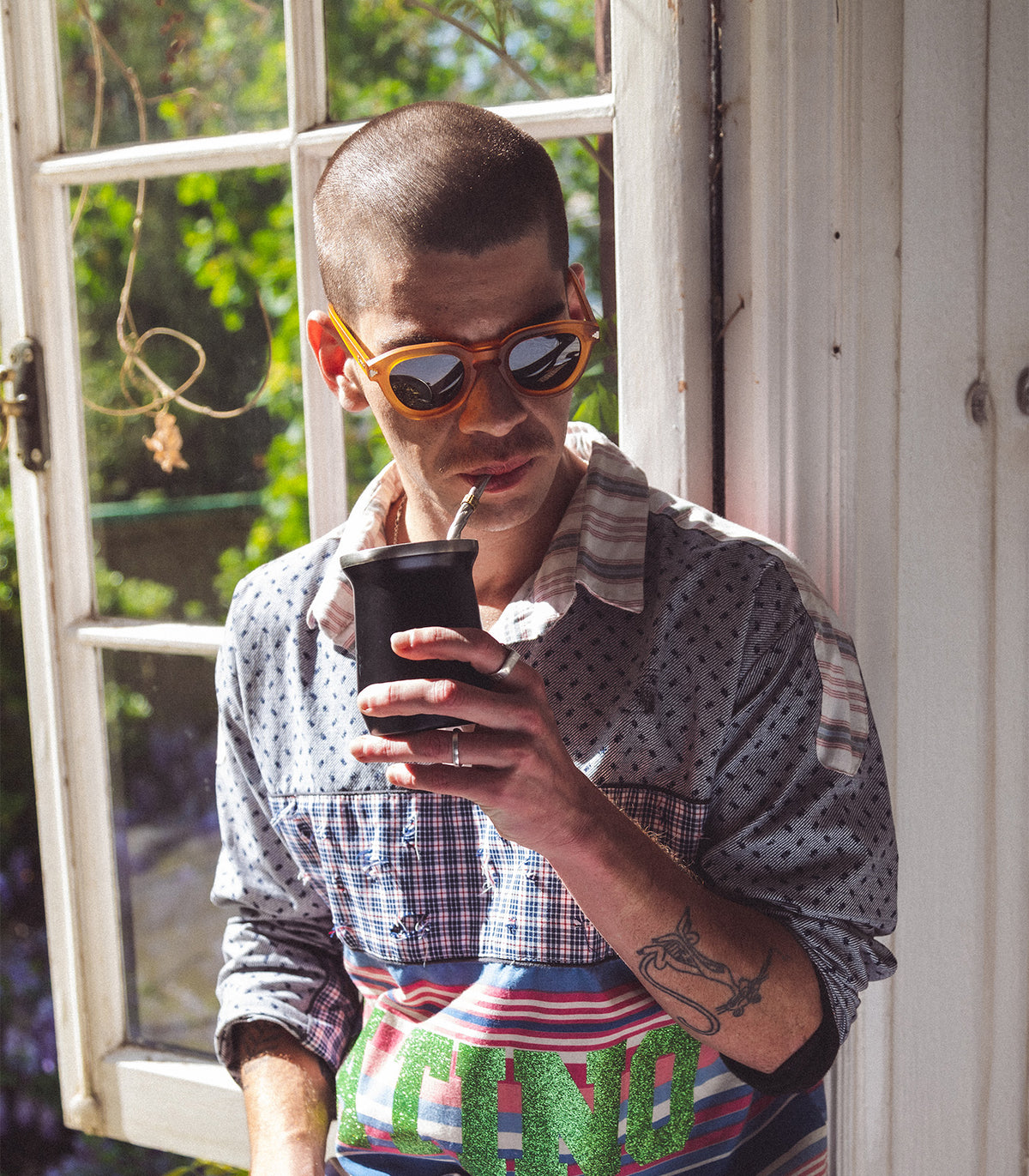 Drizzle Mostaza 2.0
