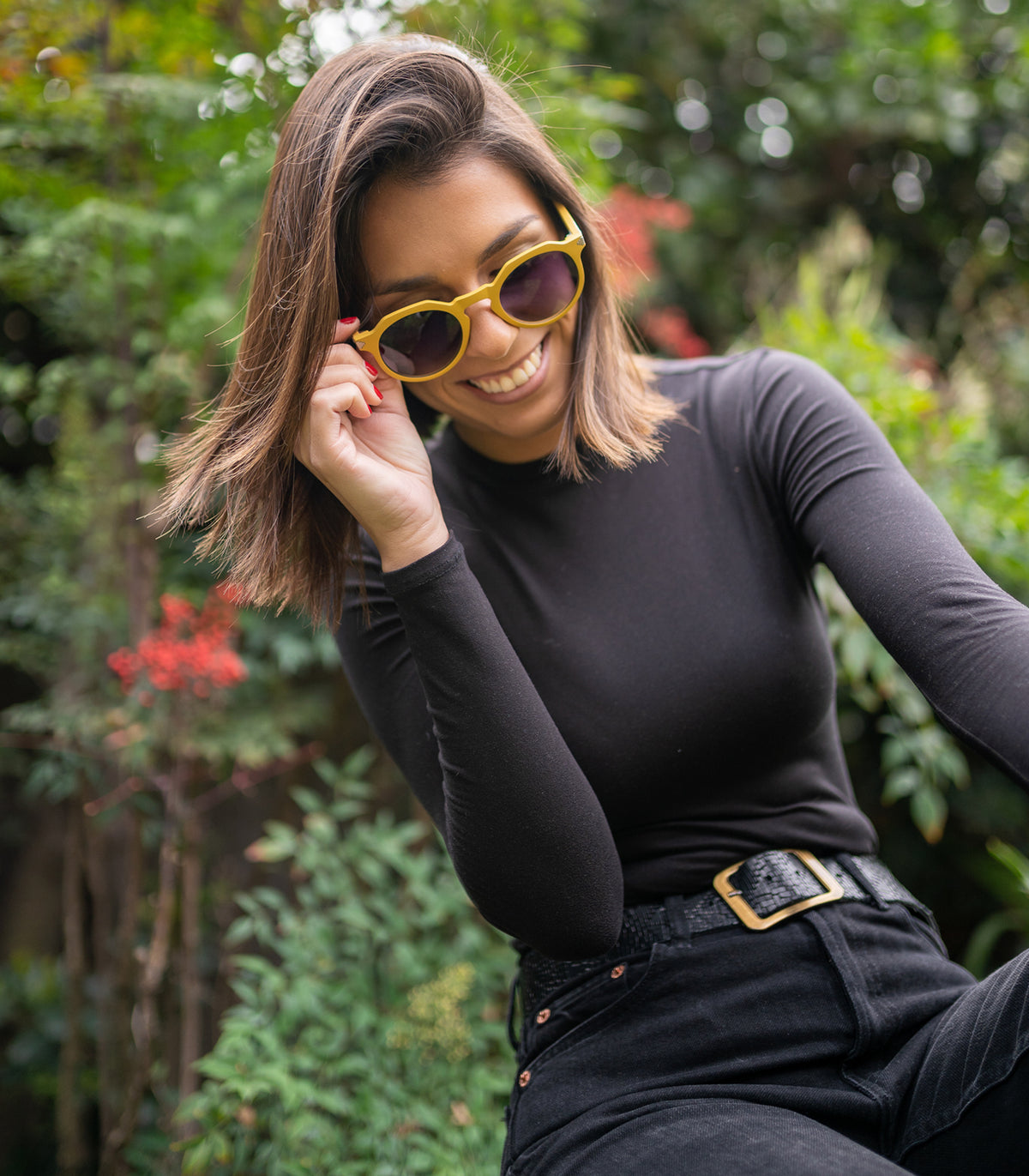 Pinguino Amarillo