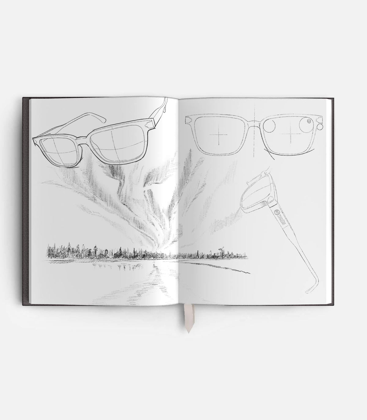 Lentes Opticos Aurora Rojo Oscuro - Karün Latinoamérica - Lentes Ópticos