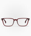 Lentes Opticos Aurora Rojo Oscuro - Karün Latinoamérica - Lentes Ópticos