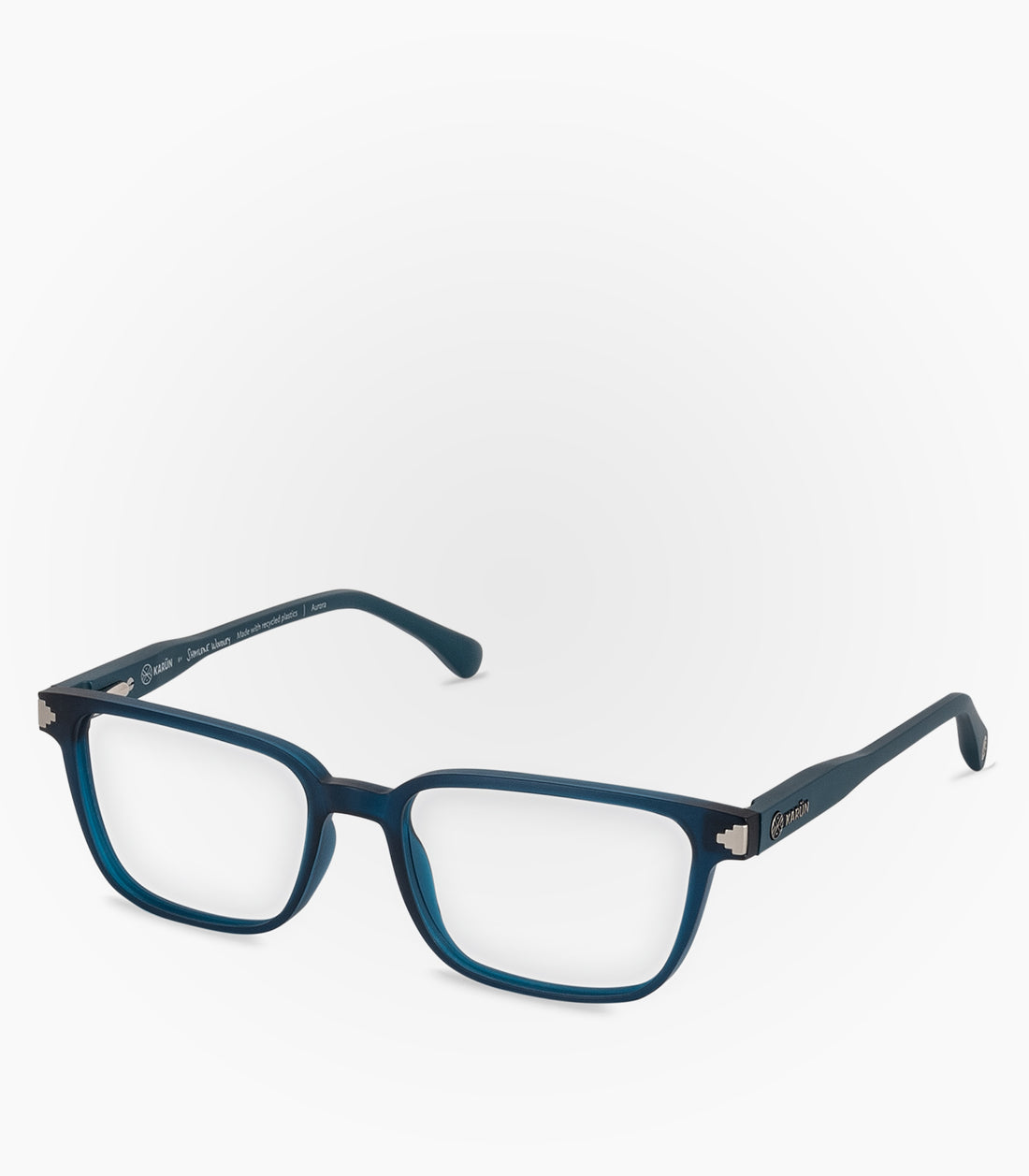 Lentes Opticos Aurora Azul Oscuro - Karün Latinoamérica - Lentes Ópticos