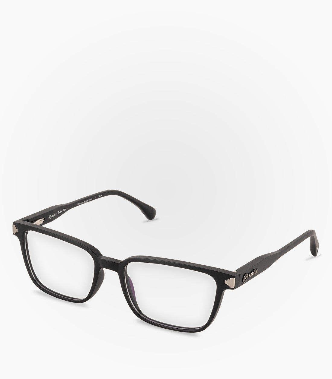Lentes Opticos Aurora Negro - Karün Latinoamérica - Lentes Ópticos