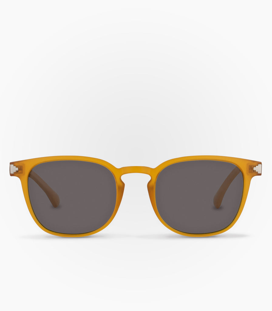 Lentes de Sol Breeze Mostaza
