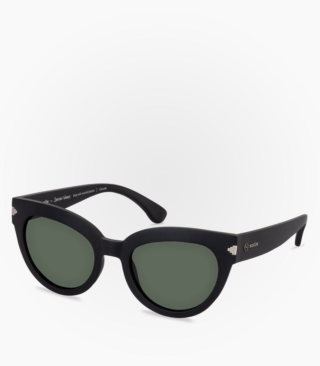 Lentes de Sol Cascade Negro - Karün Latinoamérica - Lentes de Sol