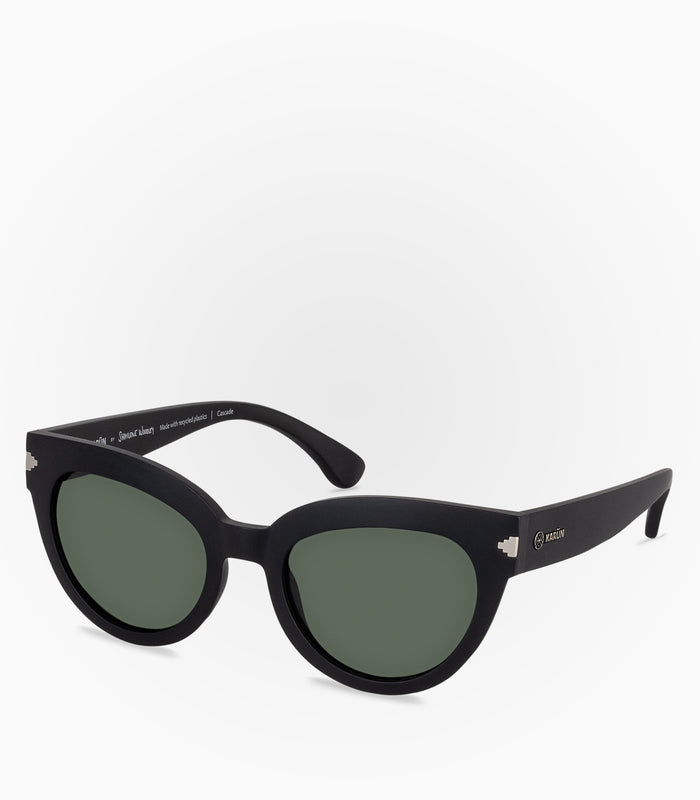Lentes de Sol Cascade Negro - Karün Latinoamérica - Lentes de Sol