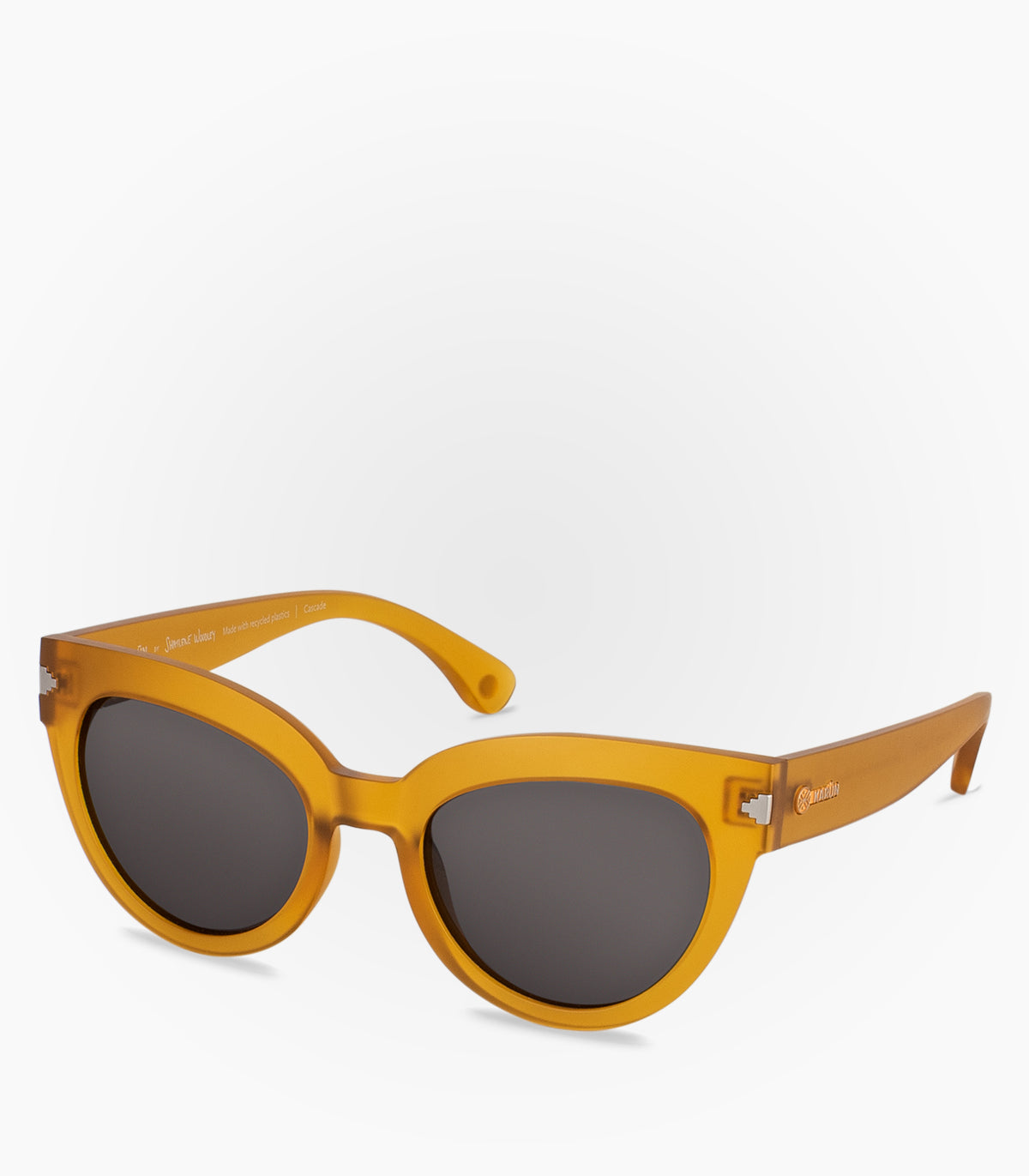 Lentes de Sol Cascade Mostaza - Karün Latinoamérica - Lentes de Sol