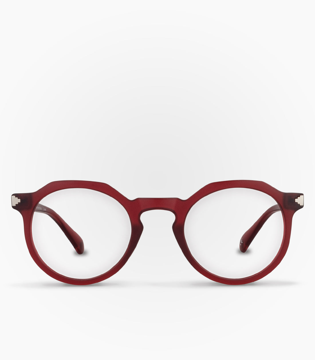 Lentes Opticos Current Rojo Oscuro - Karün Latinoamérica - Lentes Ópticos
