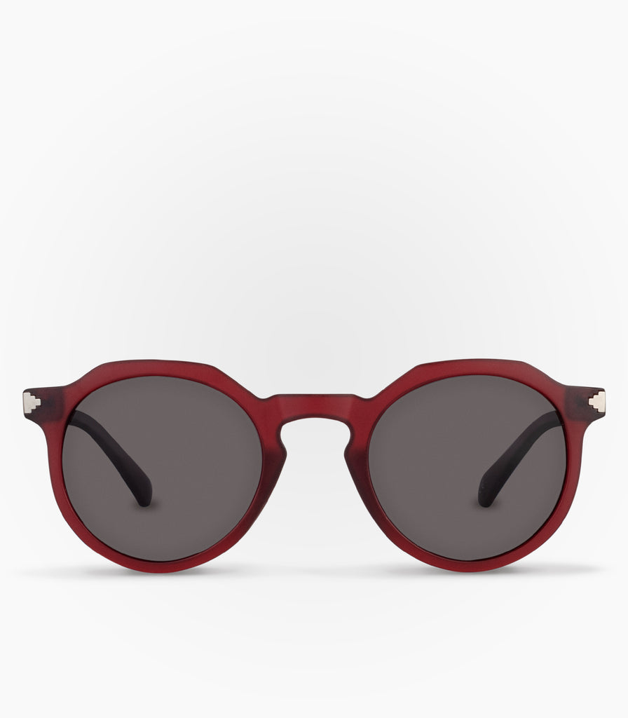 Lentes de Sol Current Rojo Oscuro - Karün Latinoamérica - Lentes de Sol