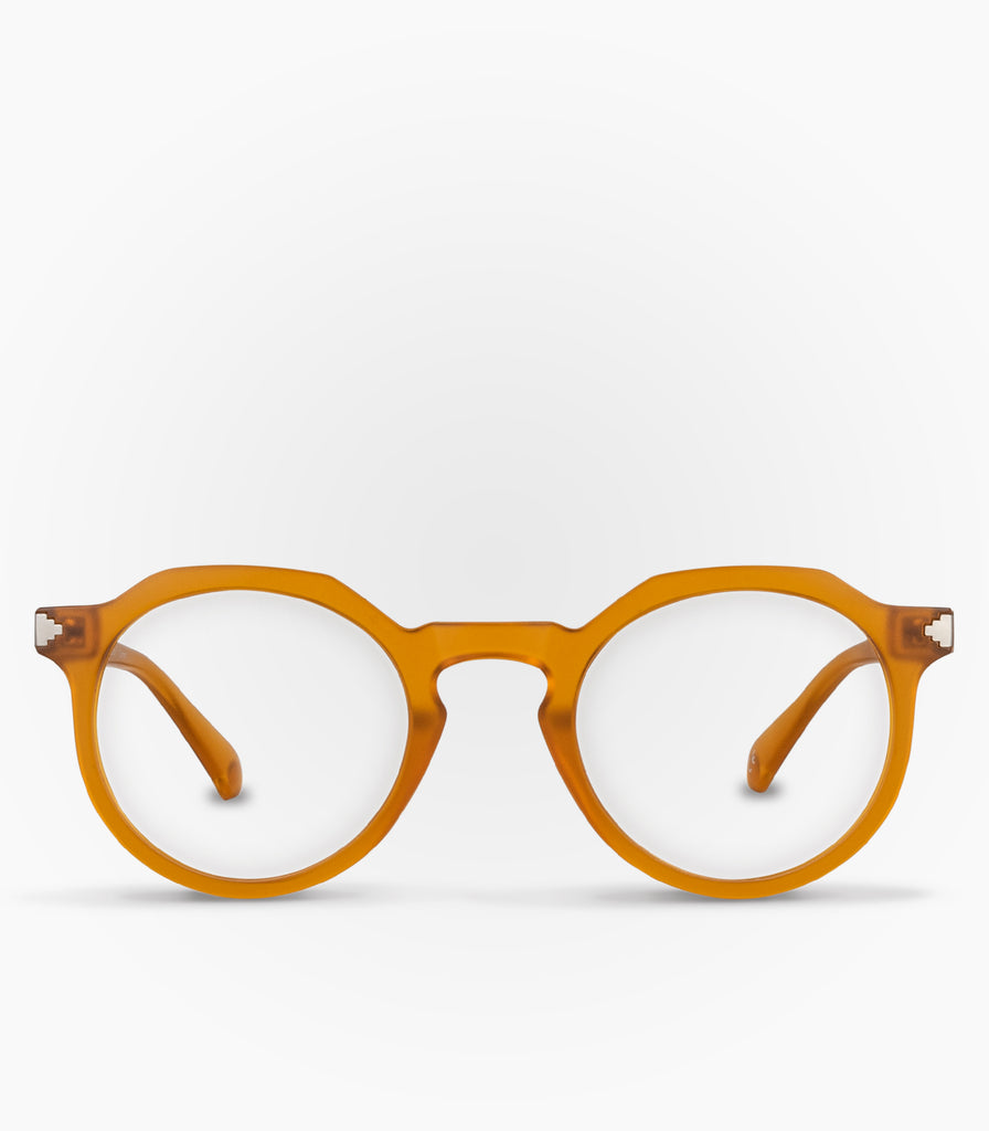 Lentes Ópticos Current Mostaza