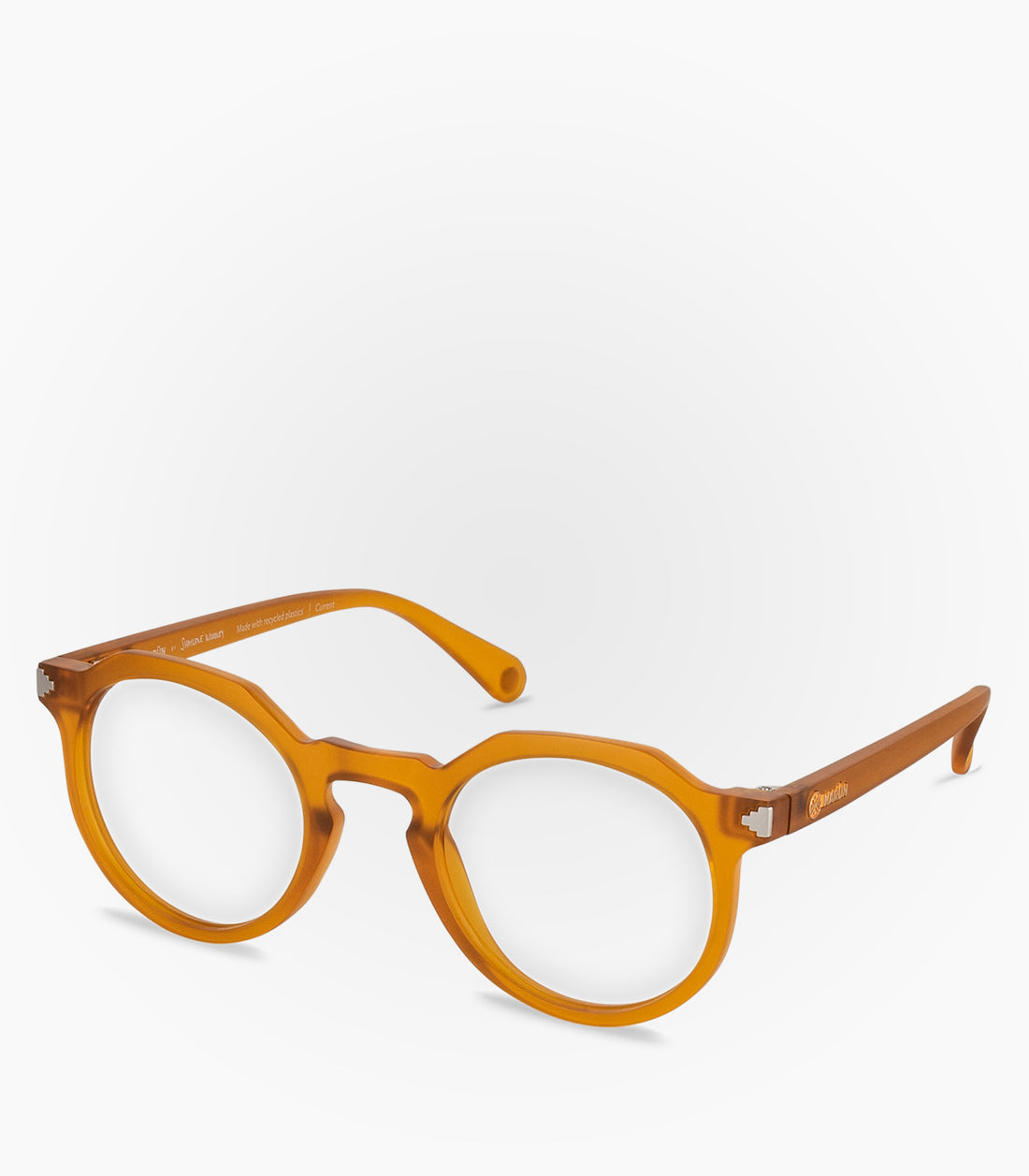 Lentes Opticos Current Mostaza - Karün Latinoamérica - Lentes Ópticos