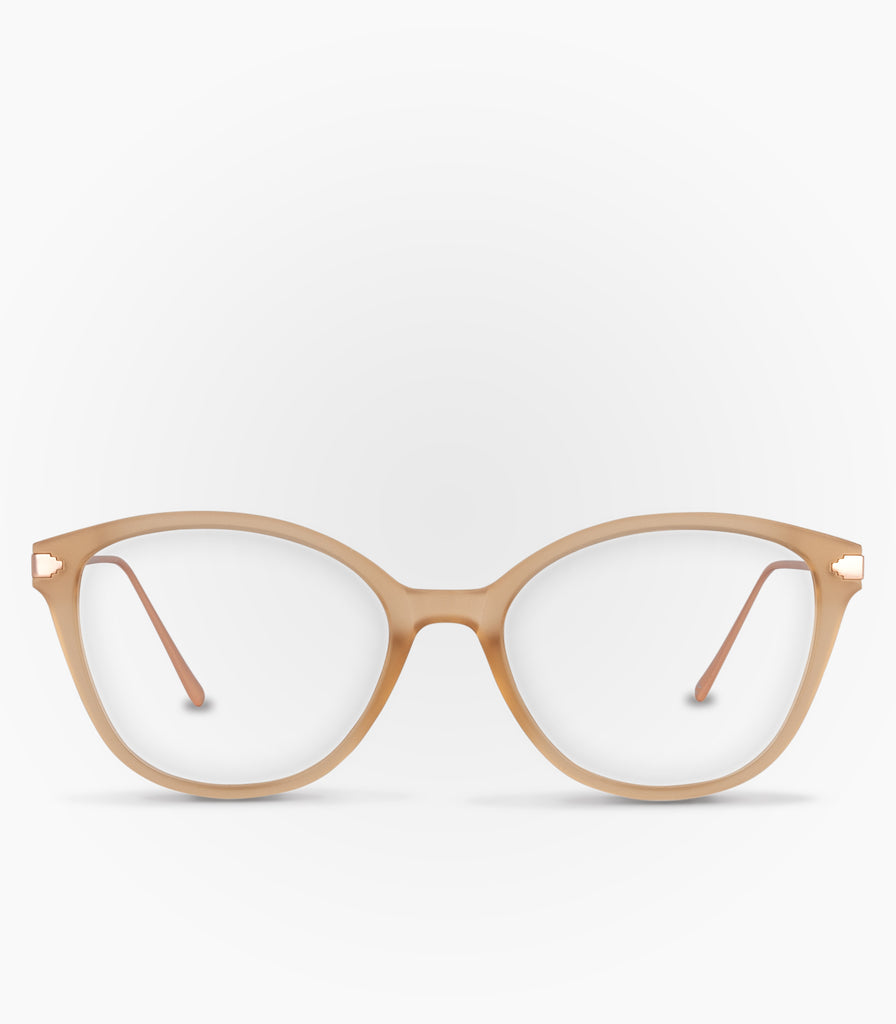 Lentes Opticos Hail Champaña - Karün Latinoamérica - Lentes Ópticos