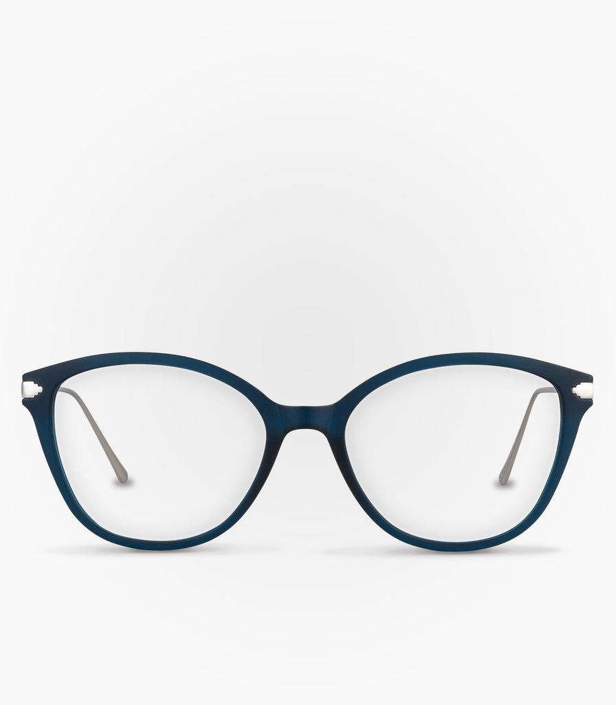 Lentes Opticos Hail Azul Oscuro - Karün Latinoamérica - Lentes Ópticos