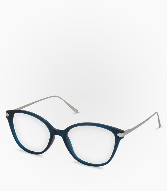 Lentes Opticos Hail Azul Oscuro - Karün Latinoamérica - Lentes Ópticos