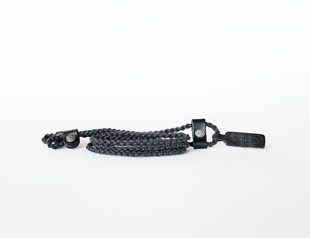 Straps Macrame Negro