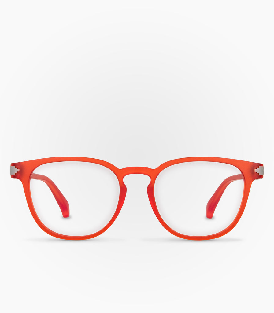 Lentes de Lectura con Filtro Azul  Loica Rojo
