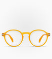 Lentes de Lectura con Filtro Azul  Chucao Mostaza
