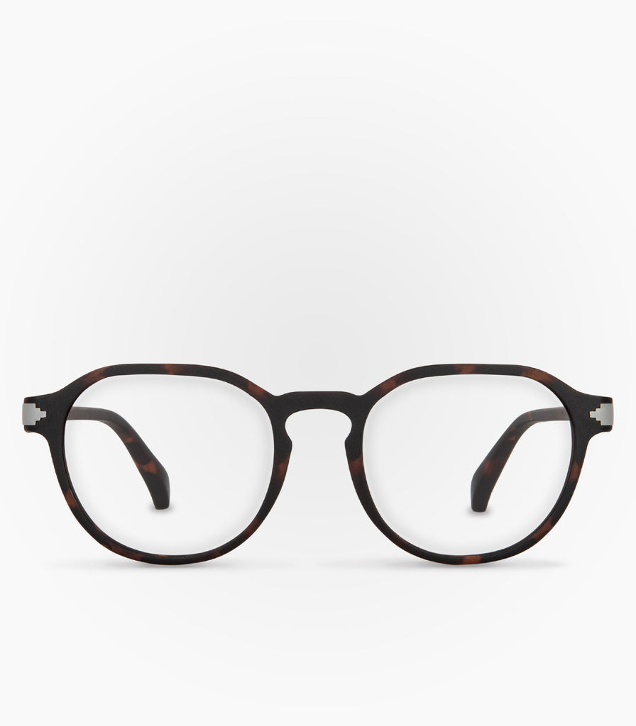 Havana Acetato + Antirrayas Lentes Orgánicas Filtro Azul