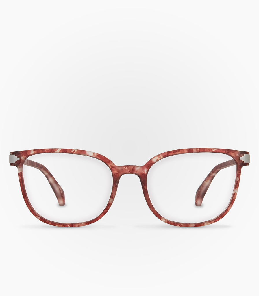 Lentes de Lectura con Filtro Azul  Runrun Red Tortoise