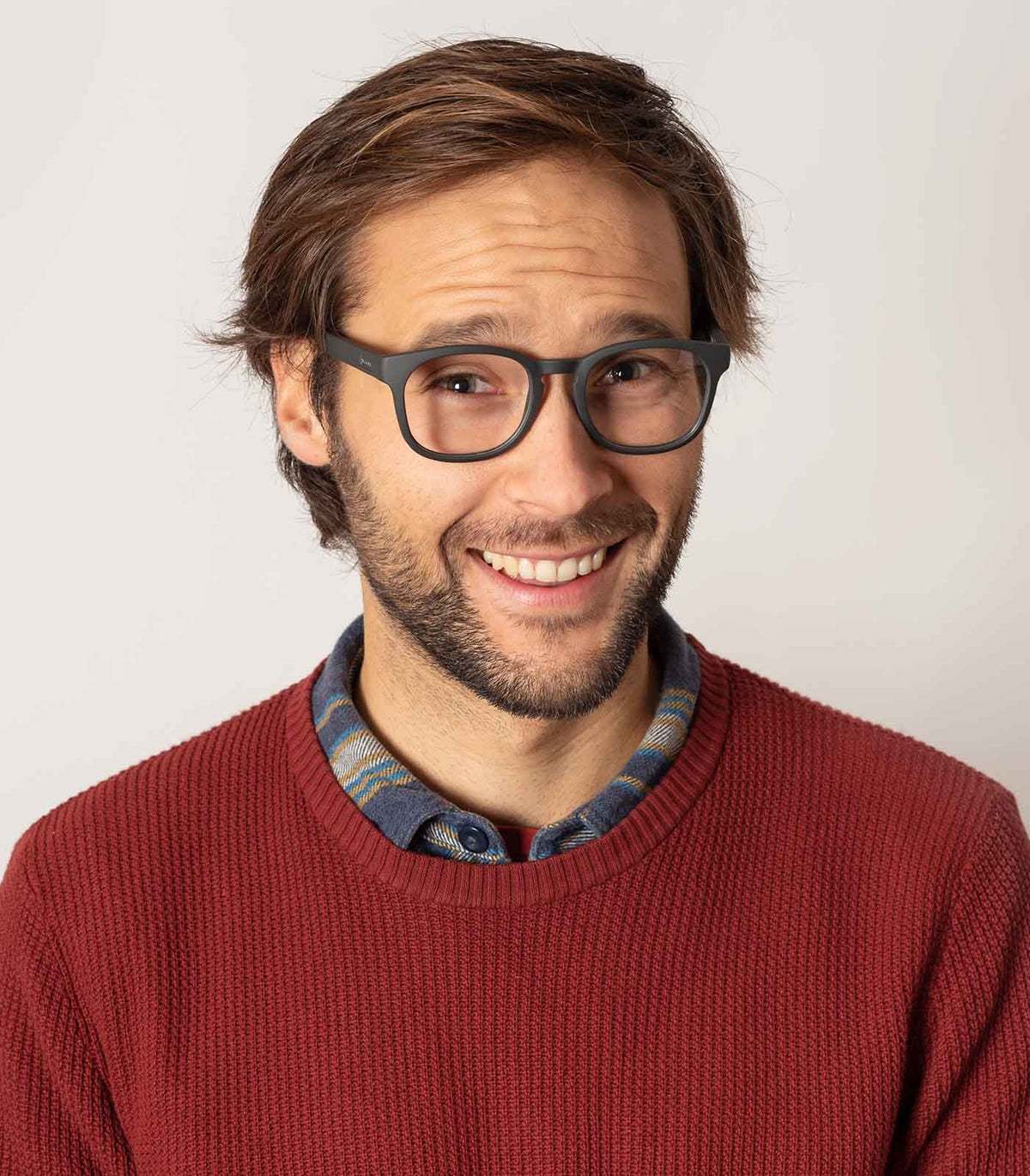 Anteojos Opticos Reloncavi Negro - Karün Latinoamérica - Anteojos Opticos