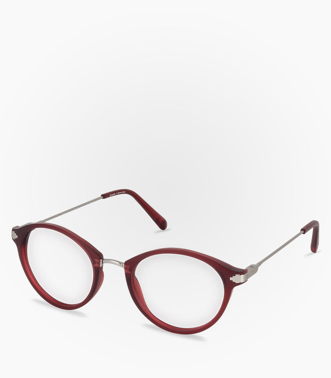 Lentes Opticos Stream Rojo Oscuro - Karün Latinoamérica - Lentes Ópticos
