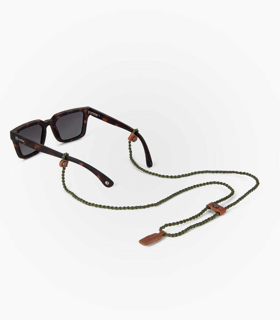 Straps Macrame Verde