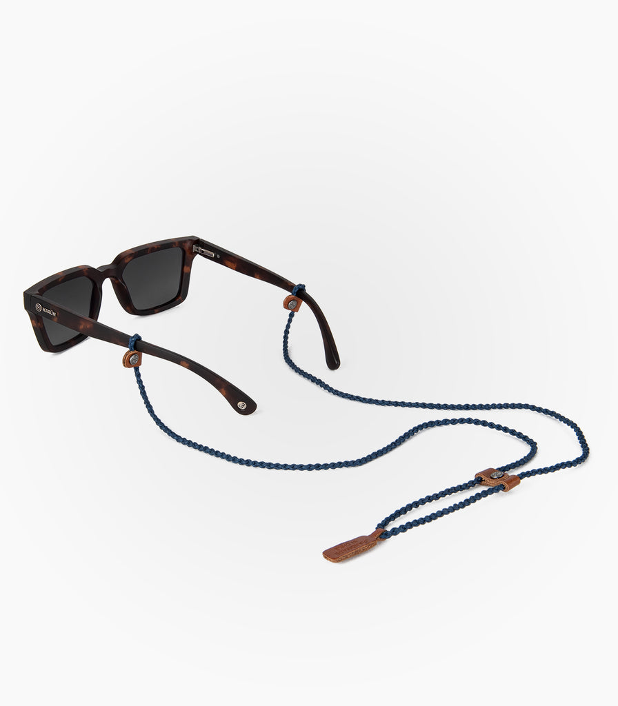 Straps Macrame Azul