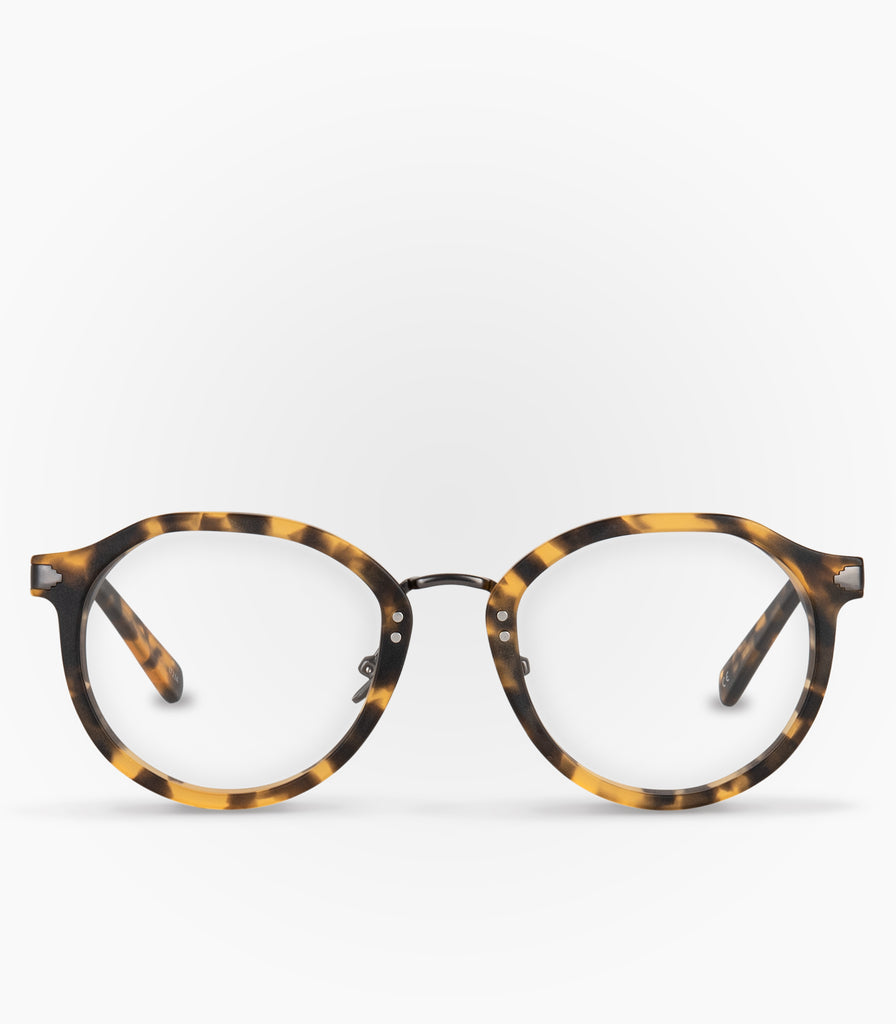 Lentes Ópticos Rainbow Amarillo