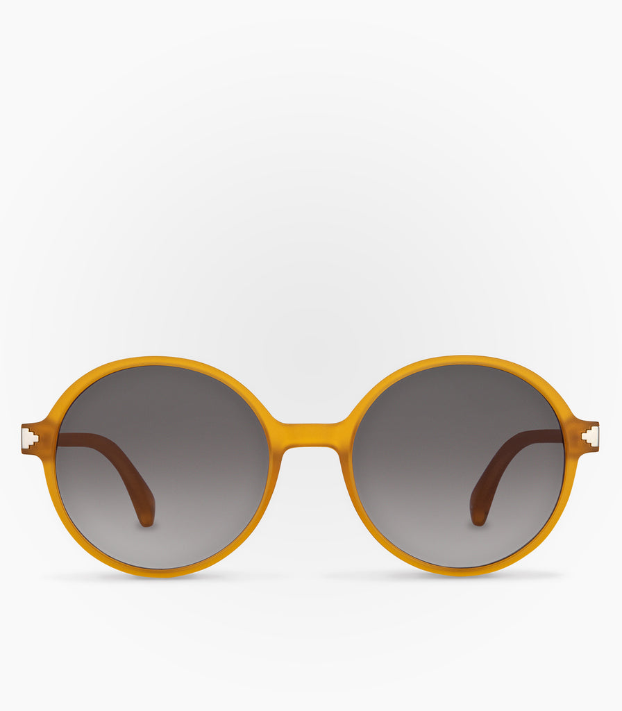 Lentes de Sol Cloud Mostaza