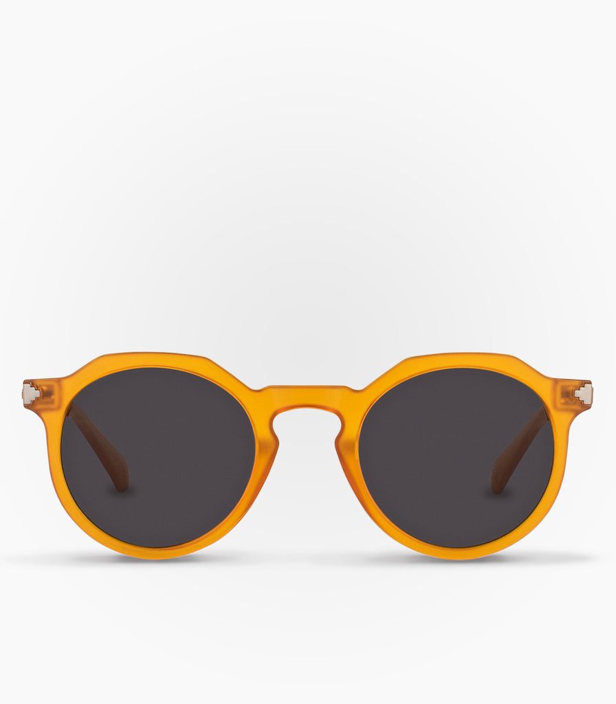 Lentes de Sol Current Mostaza
