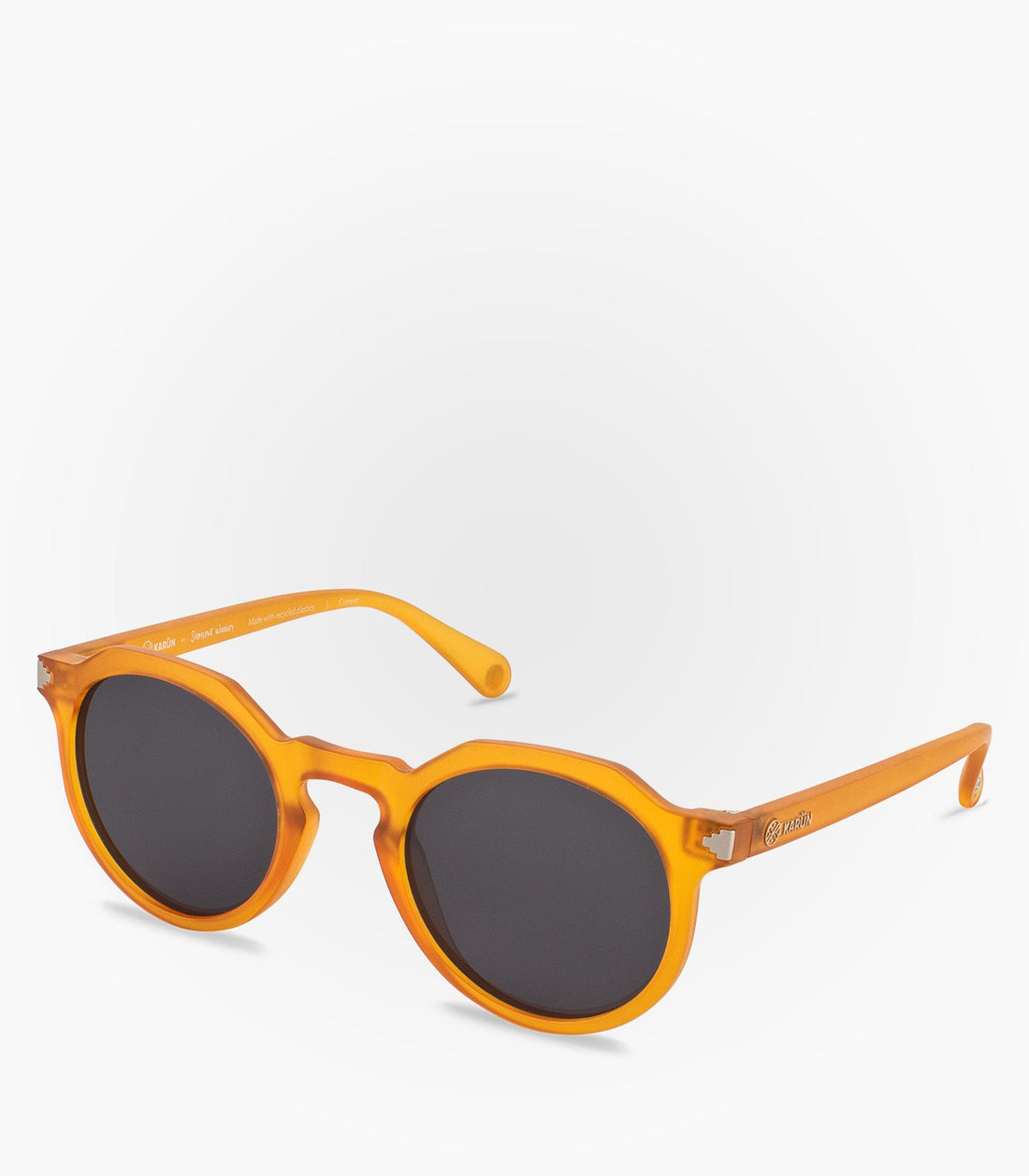 Lentes de Sol Current Mostaza - Karün Latinoamérica - Lentes de Sol