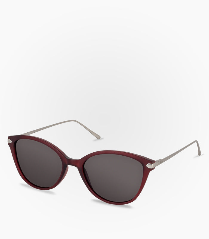 Lentes de Sol Hail Rojo Oscuro - Karün Latinoamérica - Lentes de Sol