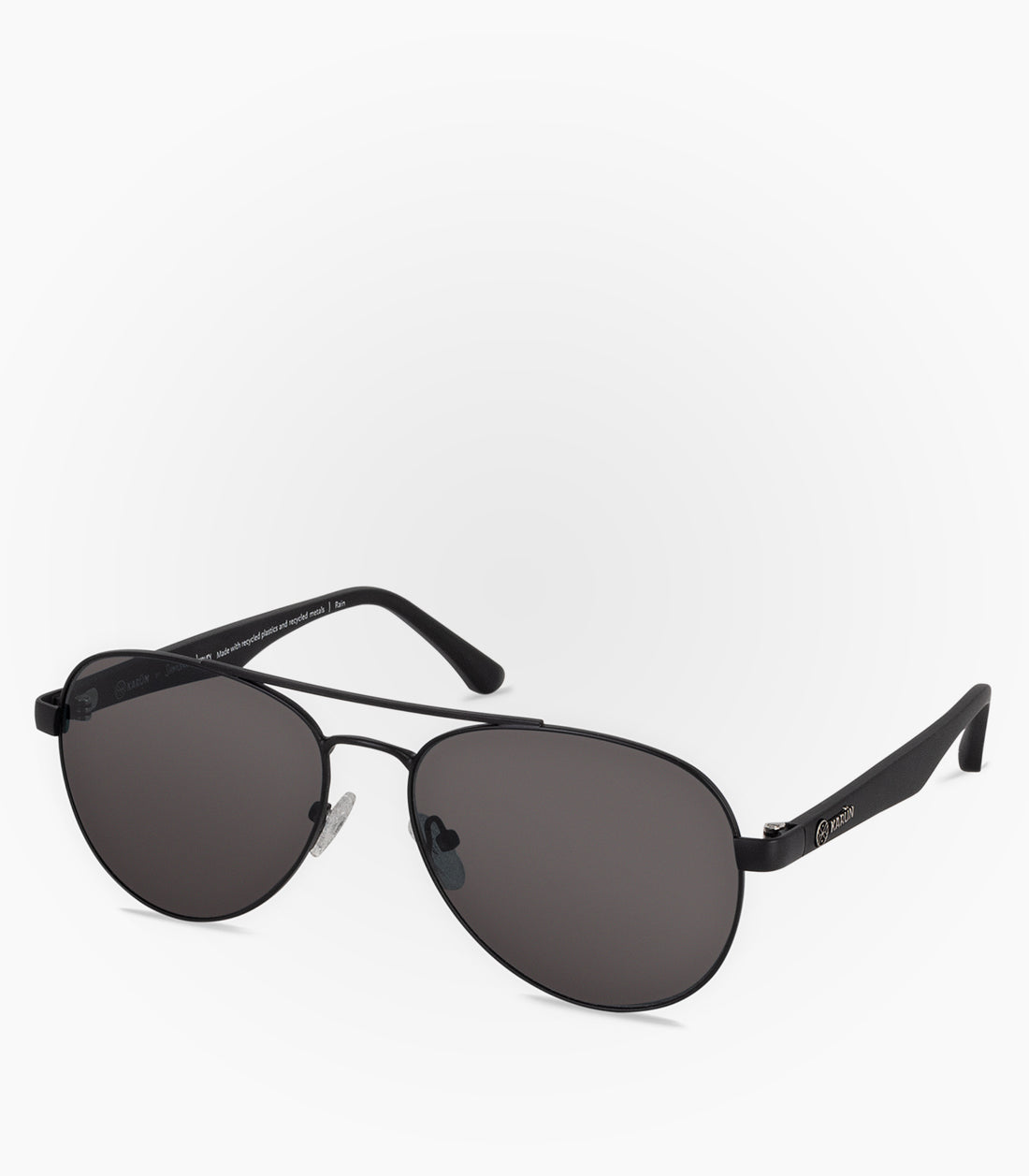 Lentes de Sol Rain Gris Oscuro - Karün Latinoamérica - Lentes de Sol