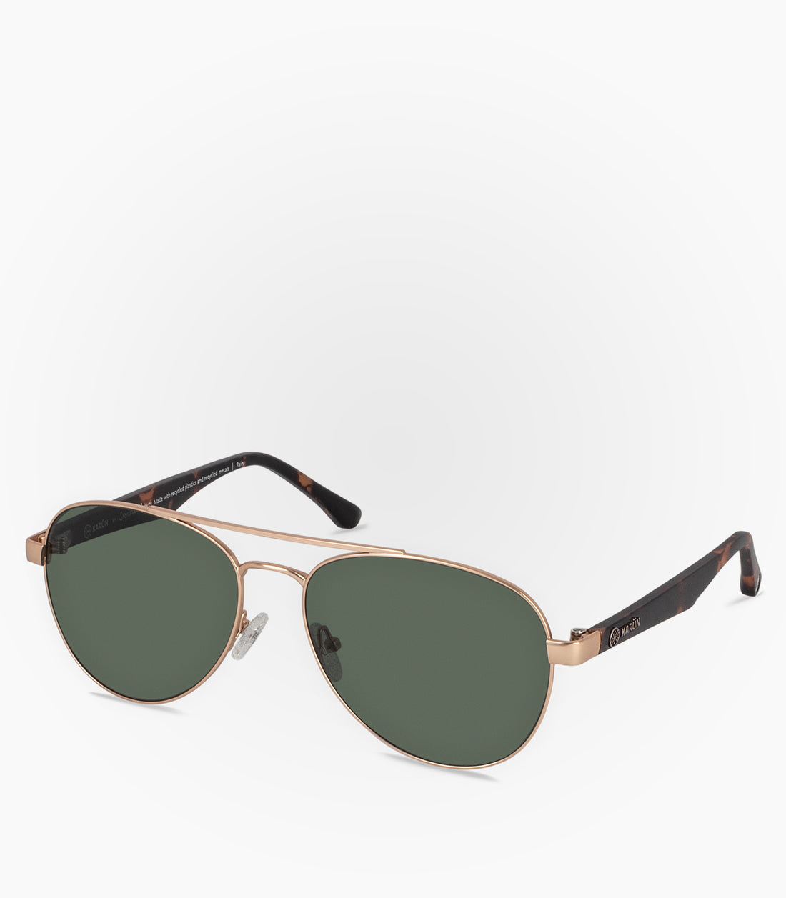 Lentes de Sol Rain Dorado Metalico - Karün Latinoamérica - Lentes de Sol