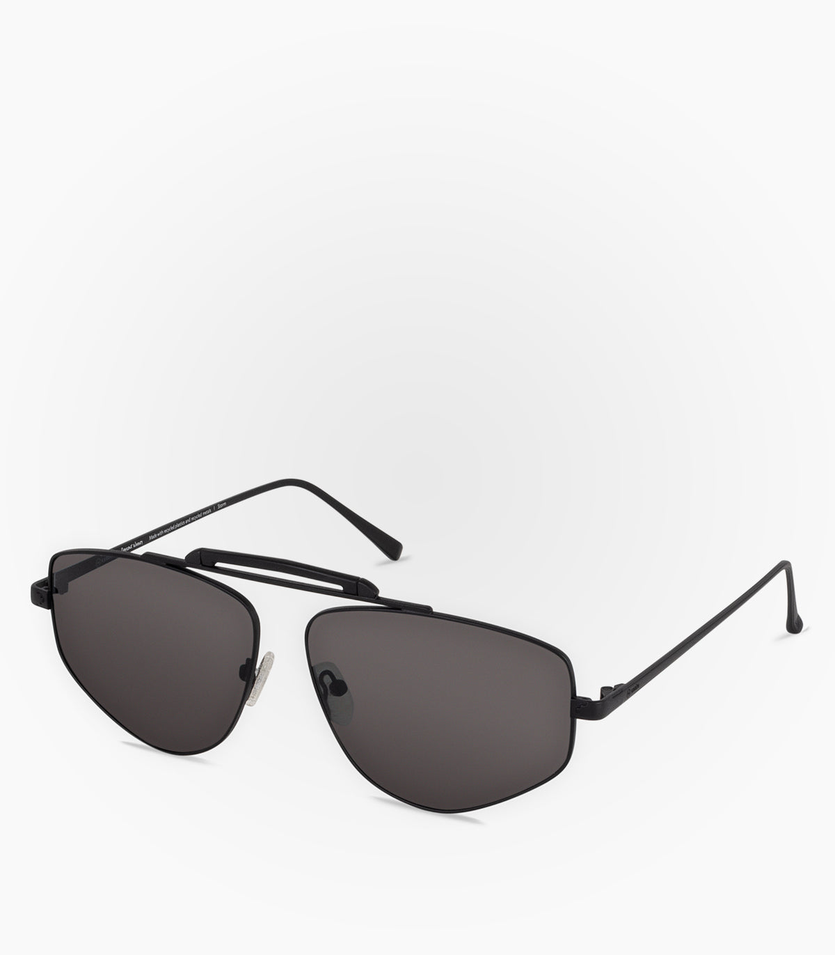 Lentes de Sol Storm Negro Metalico - Karün Latinoamérica - Lentes de Sol