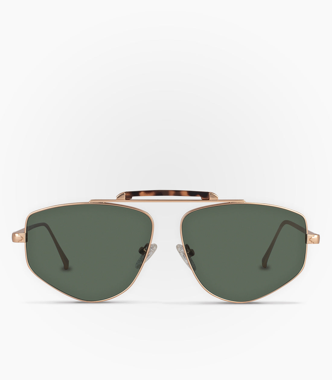 Lentes de Sol Storm Dorado Metalico - Karün Latinoamérica - Lentes de Sol