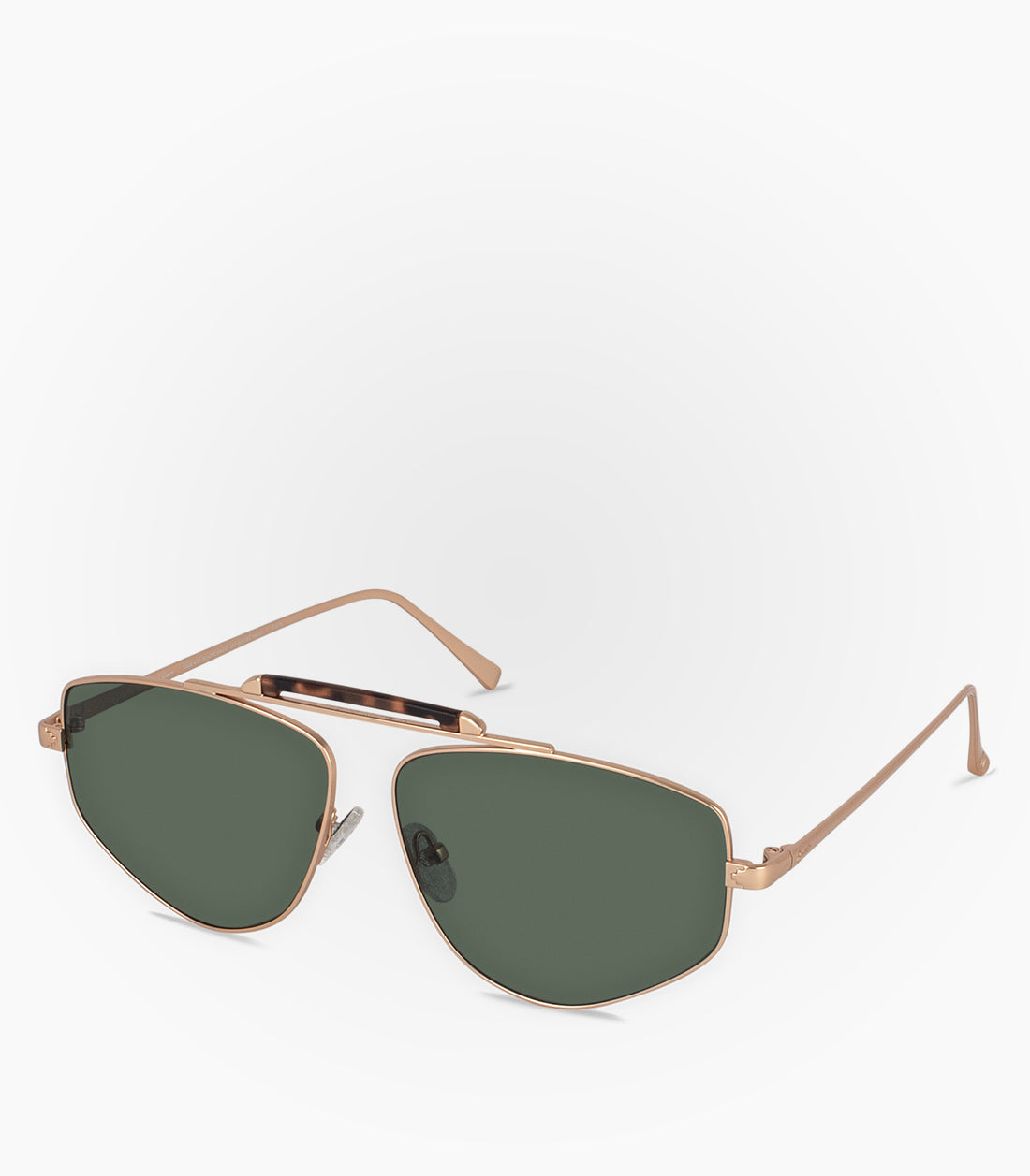 Lentes de Sol Storm Dorado Metalico - Karün Latinoamérica - Lentes de Sol