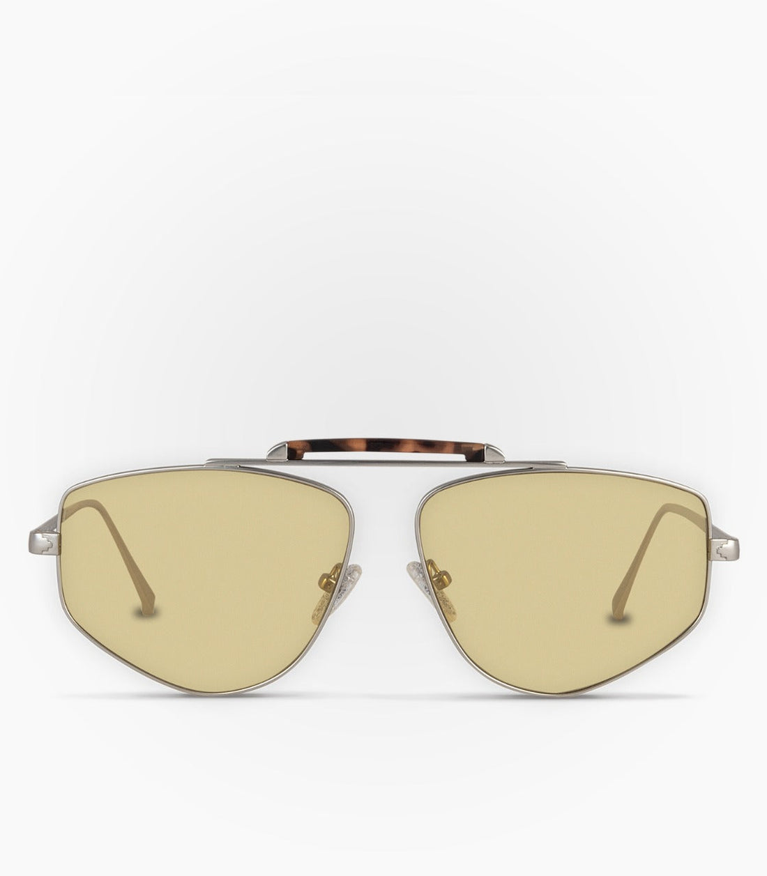 Lentes de Sol Storm Plateado Metalico - Karün Latinoamérica - Lentes de Sol