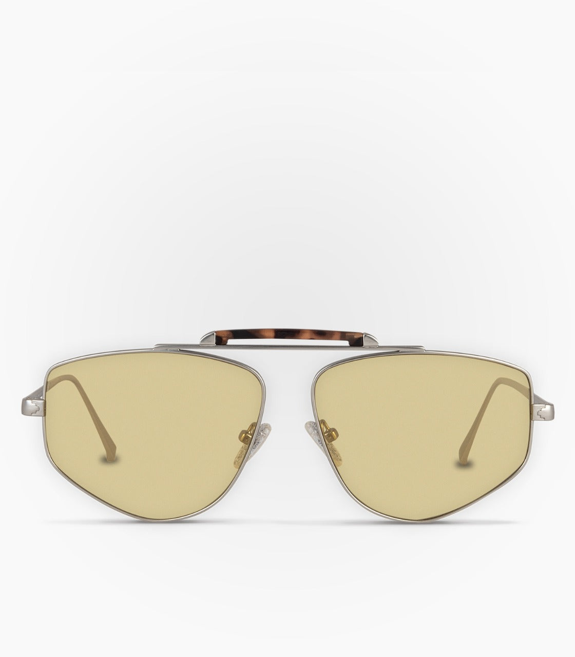 Lentes de Sol Storm Plateado Metalico - Karün Latinoamérica - Lentes de Sol
