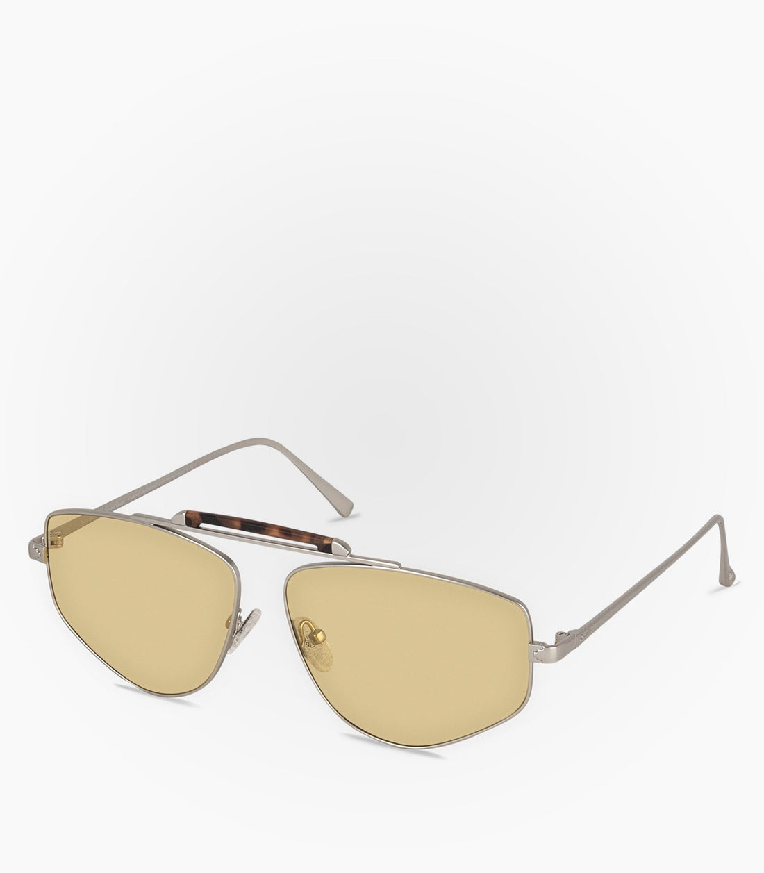 Lentes de Sol Storm Plateado Metalico - Karün Latinoamérica - Lentes de Sol