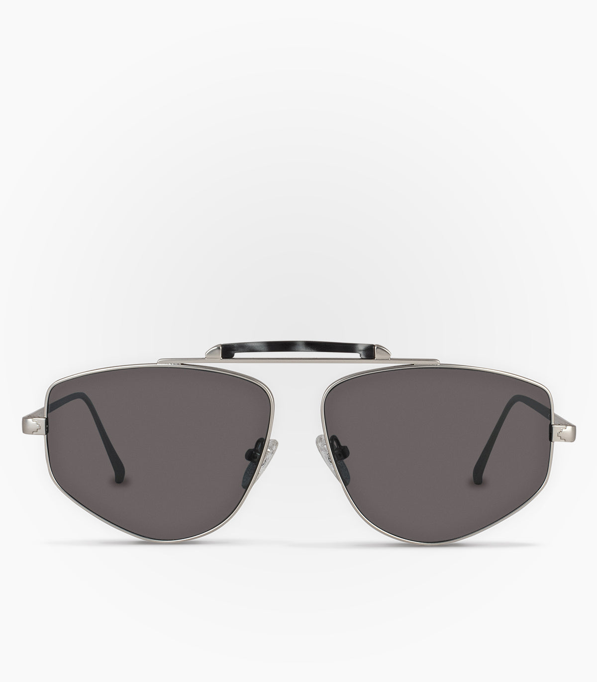 Lentes de Sol Storm Plateado Metalico - Karün Latinoamérica - Lentes de Sol