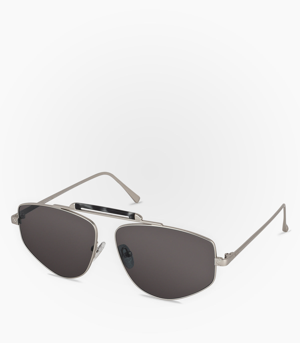 Lentes de Sol Storm Plateado Metalico - Karün Latinoamérica - Lentes de Sol