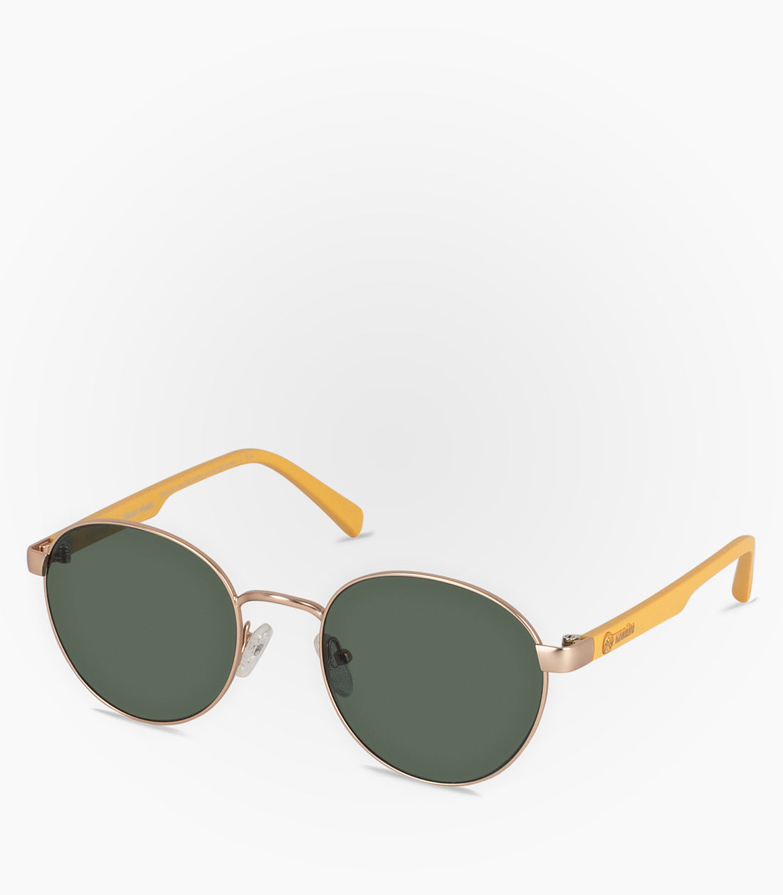 Lentes de Sol Tide Dorado Metalico - Karün Latinoamérica - Lentes de Sol