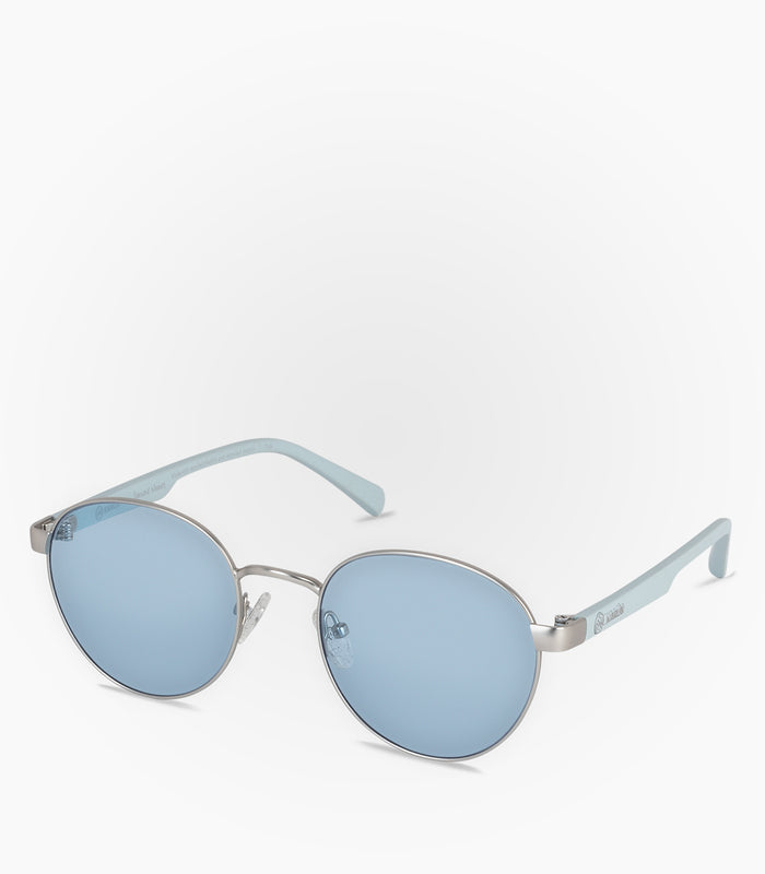 Lentes de Sol Tide Plateado Metalico - Karün Latinoamérica - Lentes de Sol