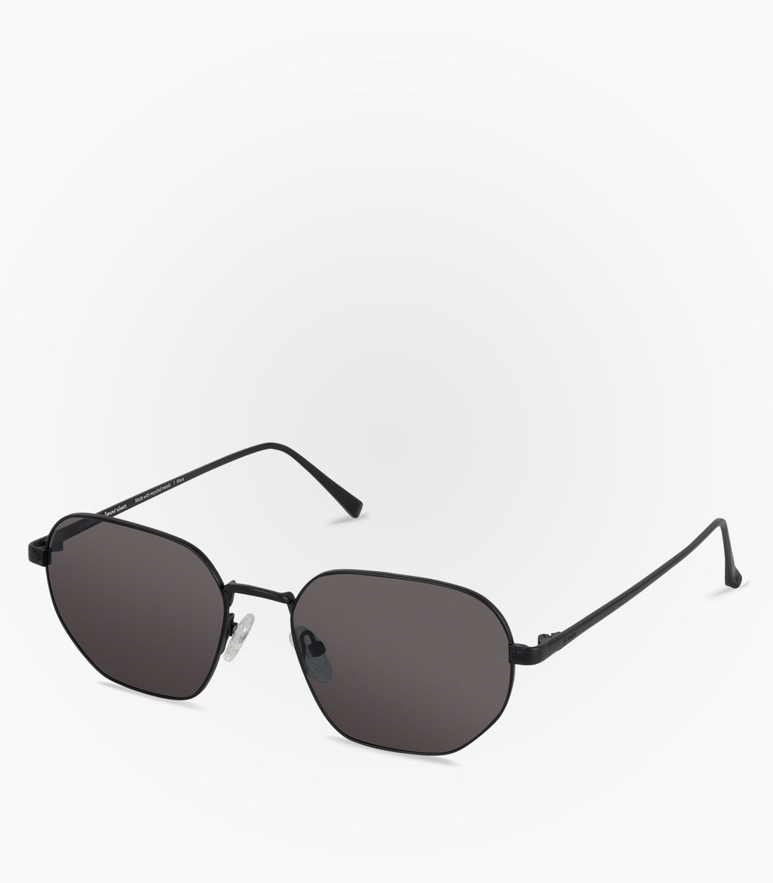 Lentes de Sol Wave Negro Metalico - Karün Latinoamérica - Lentes de Sol