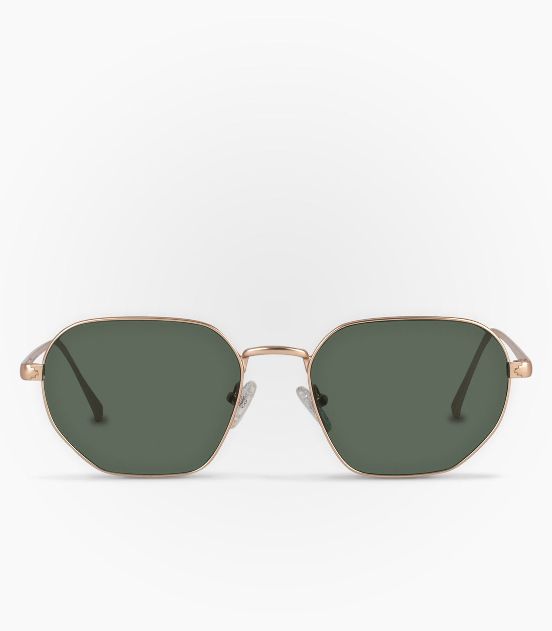Lentes de Sol Wave Dorado Metalico - Karün Latinoamérica - Lentes de Sol